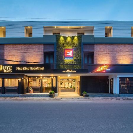 Time Square Boutique Hotel & Spa Alappuzha Exteriér fotografie