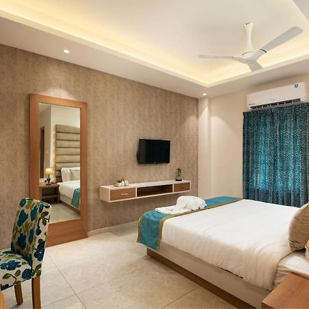 Time Square Boutique Hotel & Spa Alappuzha Exteriér fotografie