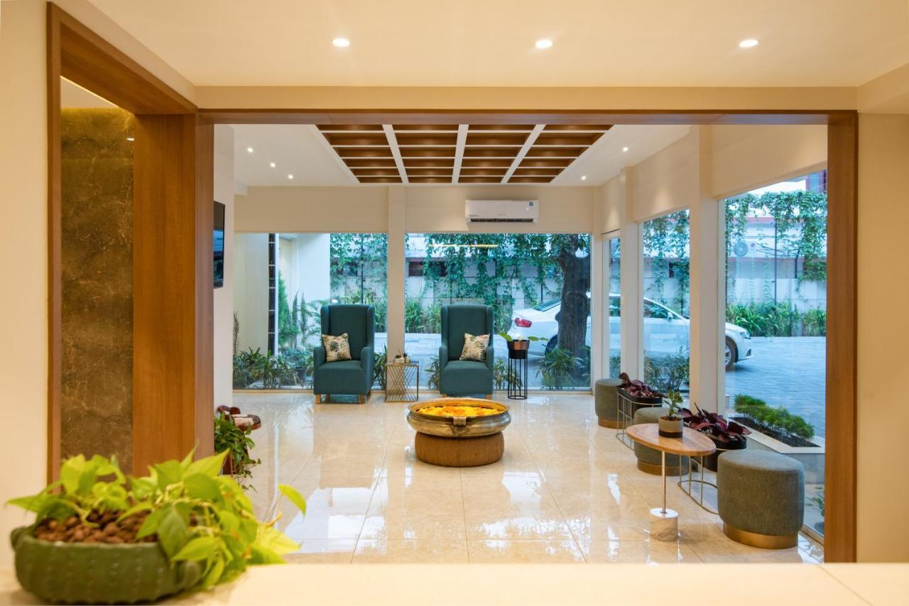 Time Square Boutique Hotel & Spa Alappuzha Exteriér fotografie