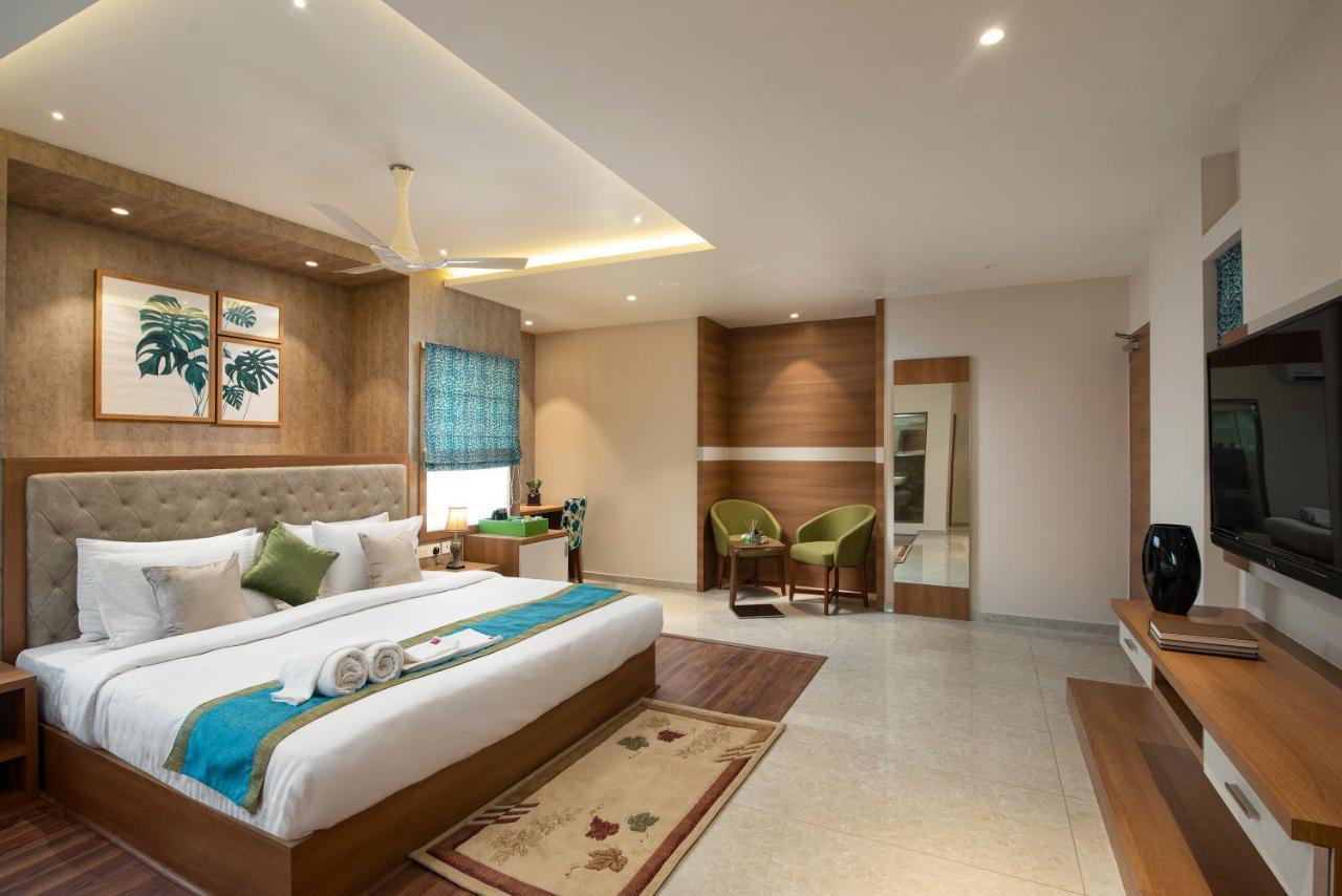 Time Square Boutique Hotel & Spa Alappuzha Exteriér fotografie