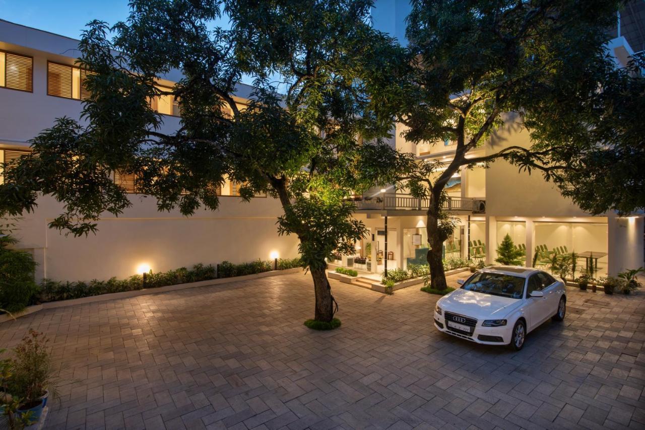 Time Square Boutique Hotel & Spa Alappuzha Exteriér fotografie