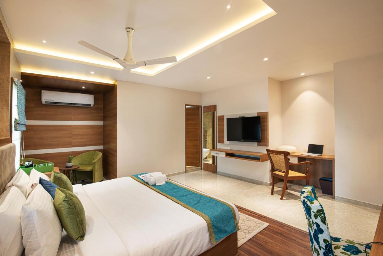 Time Square Boutique Hotel & Spa Alappuzha Exteriér fotografie