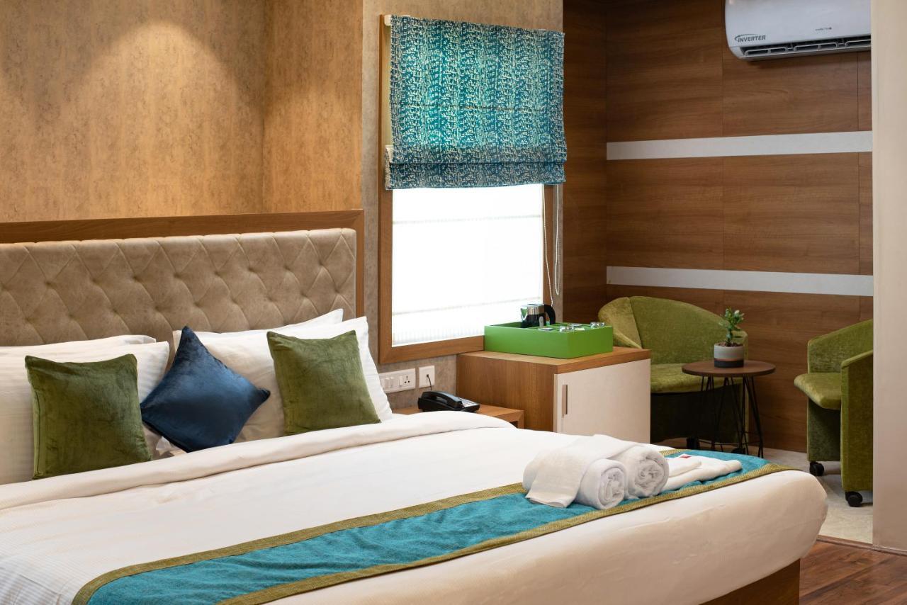 Time Square Boutique Hotel & Spa Alappuzha Exteriér fotografie