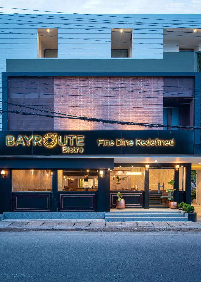 Time Square Boutique Hotel & Spa Alappuzha Exteriér fotografie