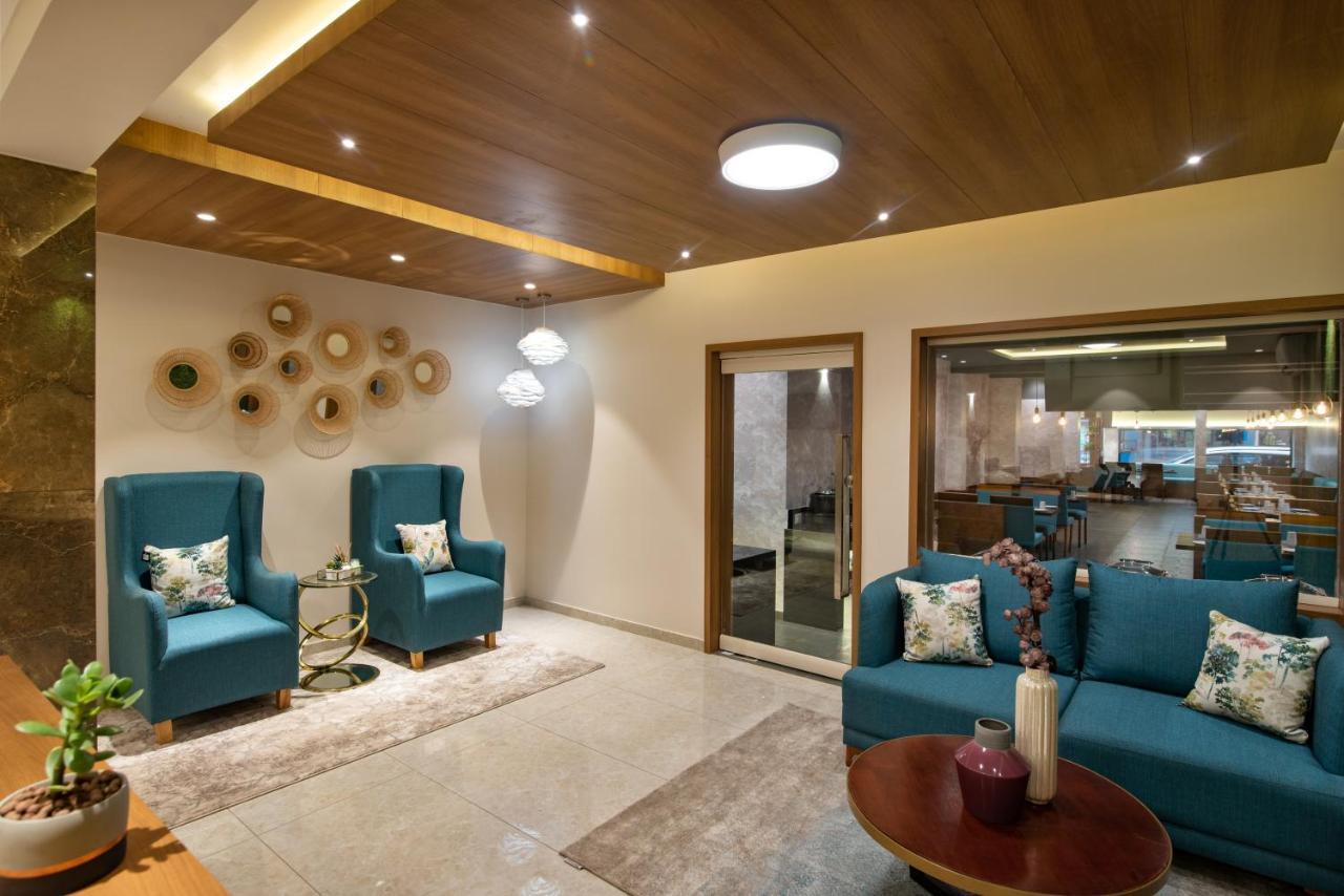 Time Square Boutique Hotel & Spa Alappuzha Exteriér fotografie