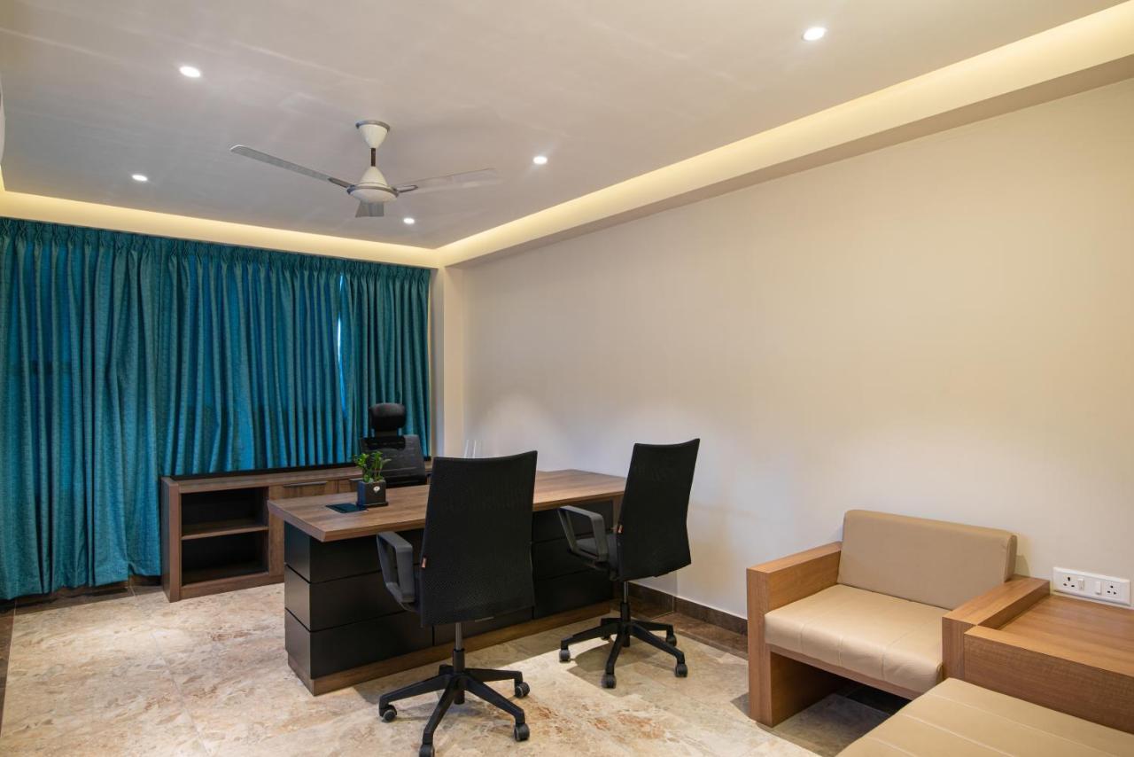 Time Square Boutique Hotel & Spa Alappuzha Exteriér fotografie