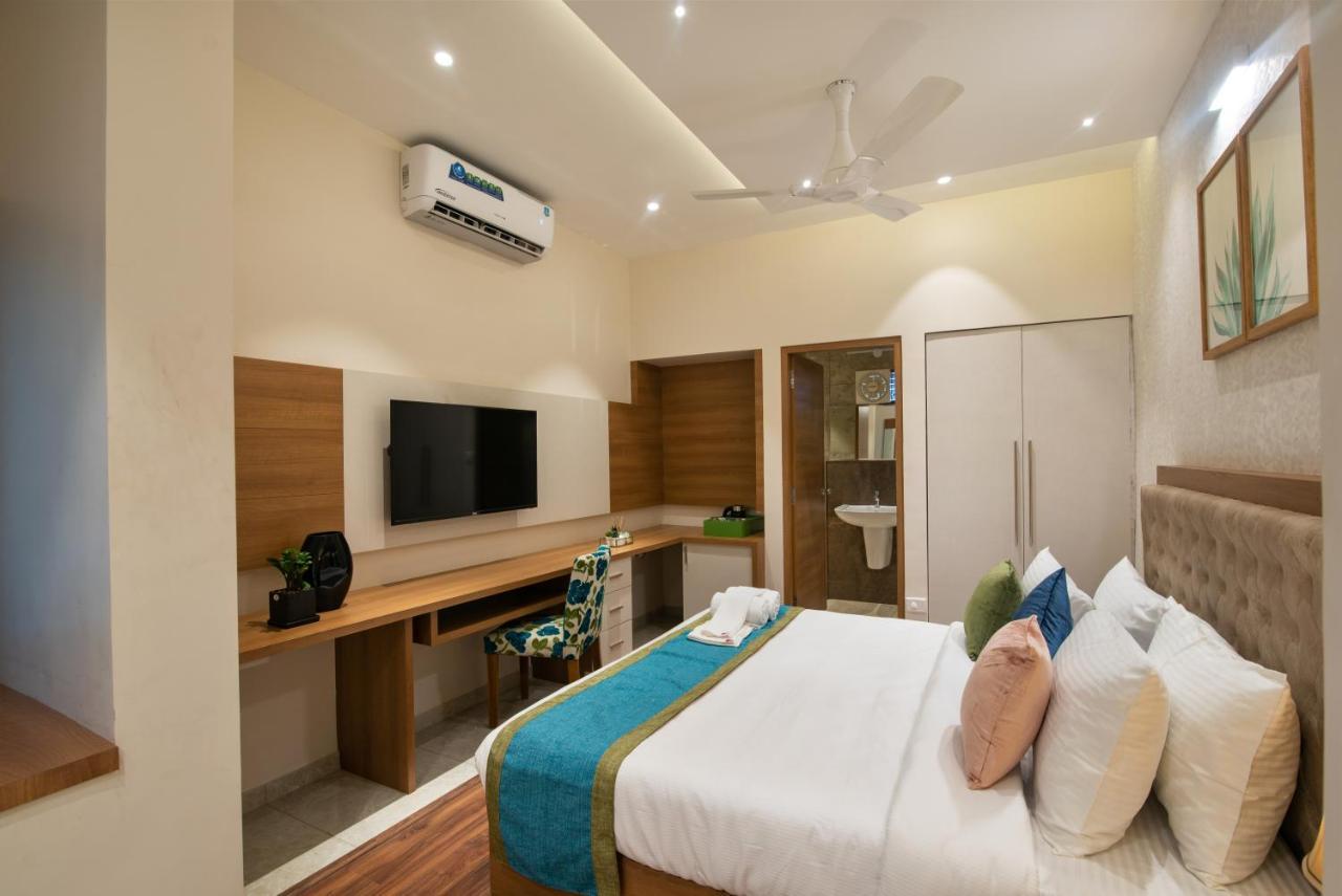 Time Square Boutique Hotel & Spa Alappuzha Exteriér fotografie