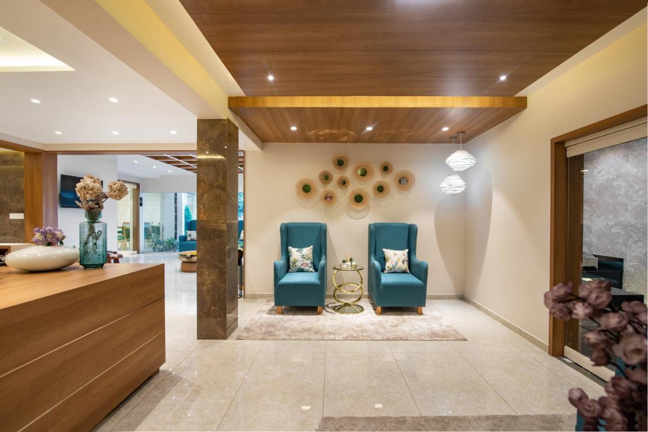 Time Square Boutique Hotel & Spa Alappuzha Exteriér fotografie