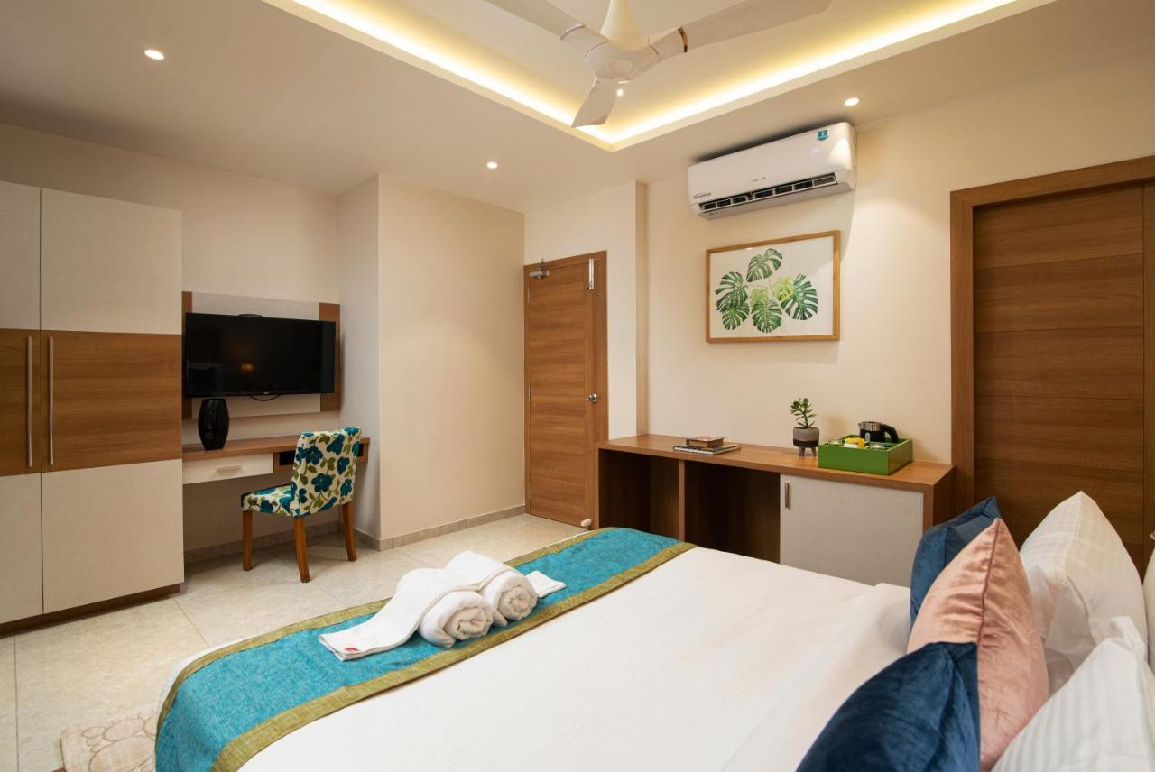 Time Square Boutique Hotel & Spa Alappuzha Exteriér fotografie