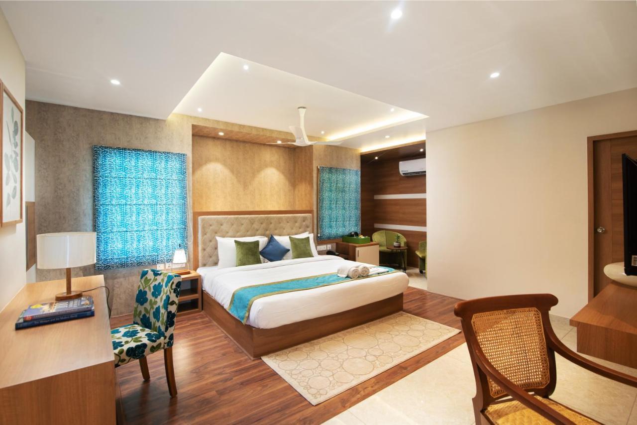 Time Square Boutique Hotel & Spa Alappuzha Exteriér fotografie