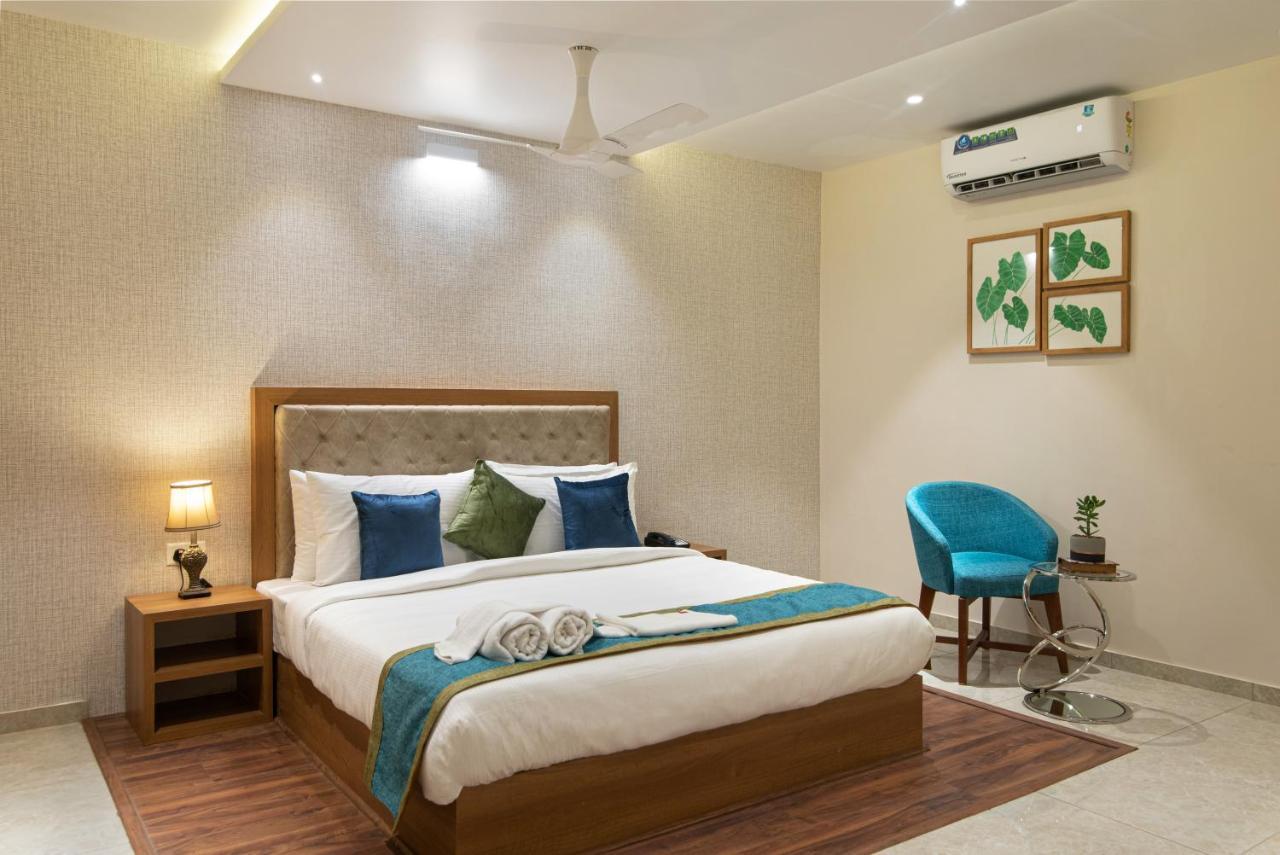 Time Square Boutique Hotel & Spa Alappuzha Exteriér fotografie