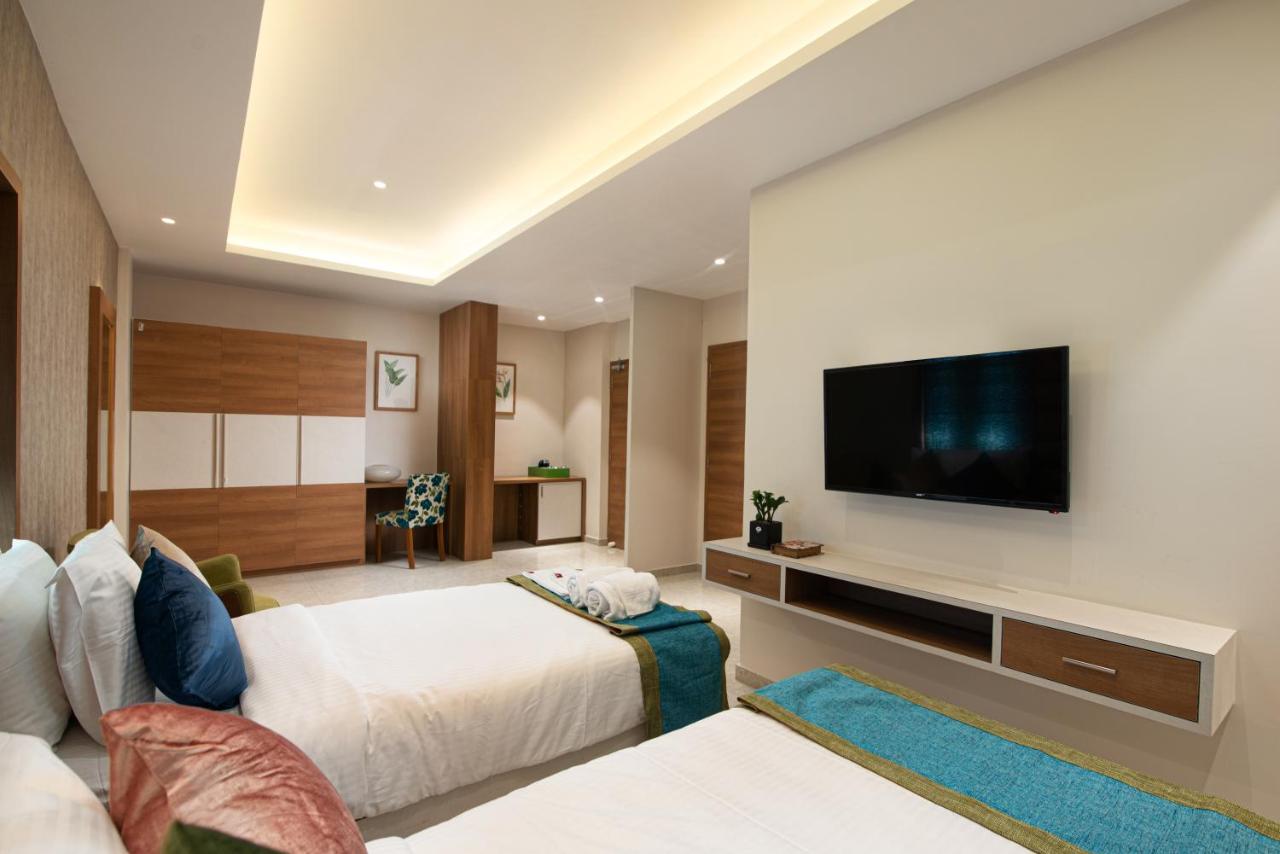 Time Square Boutique Hotel & Spa Alappuzha Exteriér fotografie