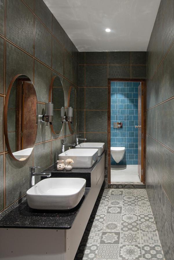 Time Square Boutique Hotel & Spa Alappuzha Exteriér fotografie