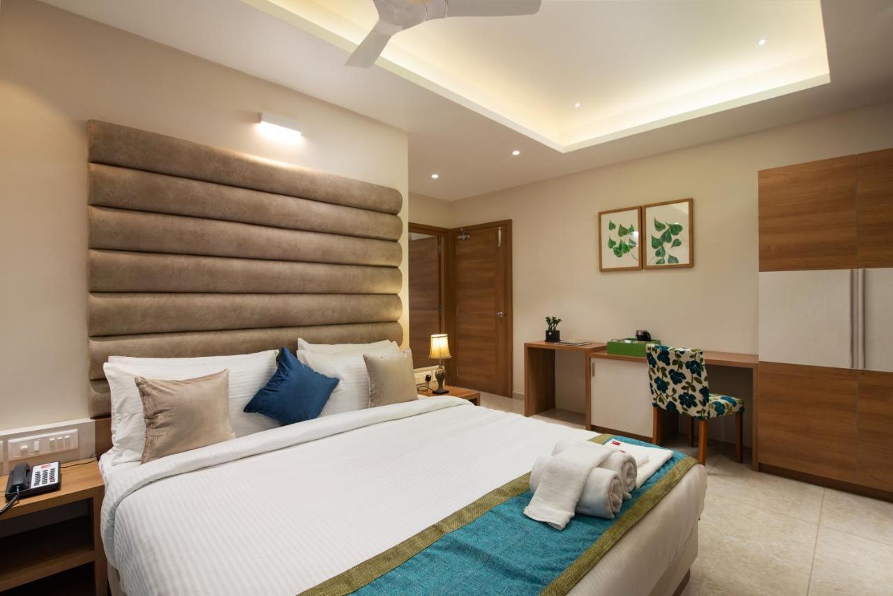 Time Square Boutique Hotel & Spa Alappuzha Exteriér fotografie
